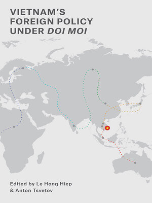 cover image of Vietnam's Foreign Policy under Doi Moi